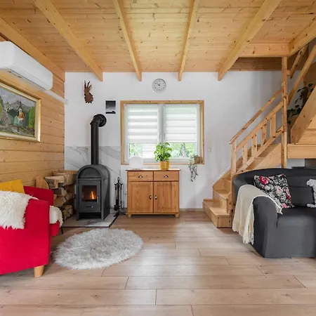 Ferienhaus Stokrotka Dla 6 Osob - Dream Brenna