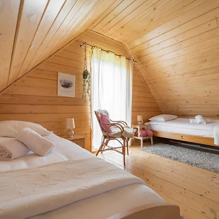 Stokrotka Dla 6 Osob - Dream Ferienhaus *