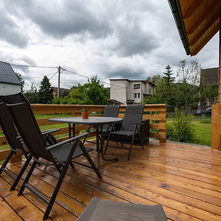 Stokrotka Dla 6 Osob - Dream Ferienhaus Brenna